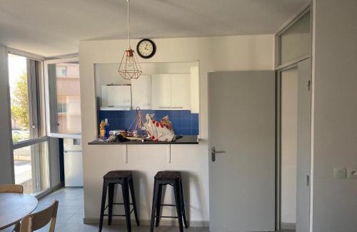 Chanot - Stade Velodrome Apartment | LE VELODROME Chic appartement