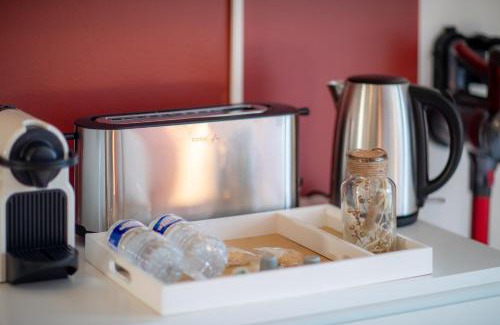 Moussy-le-Vieux Apartment | Le Velvet proche aéroport CDG I Paris I Astérix