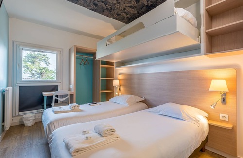 Saint-Gilles-Croix-de-Vie Hotel | Le Vent du Large