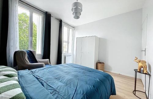 Epernay Apartment | Le Vendangeoir