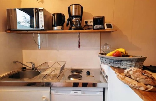 Pornic House | Le Vent D'ouest - Un Cocon de Calme au Vert