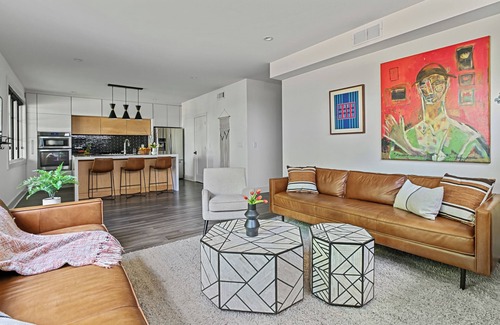 Poncey-Highland Apartment | Le Venture by Minty Living