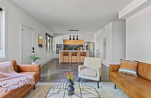 Poncey-Highland Apartment | Le Venture by Minty Living