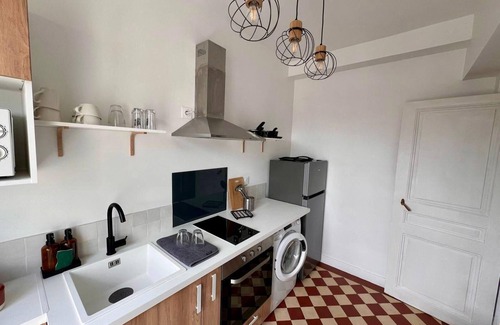 Melun Apartment | Le Verde, a charming apartment in the heart of Melun