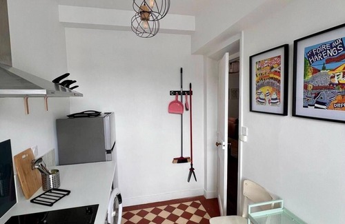 Melun Apartment | Le Verde, a charming apartment in the heart of Melun