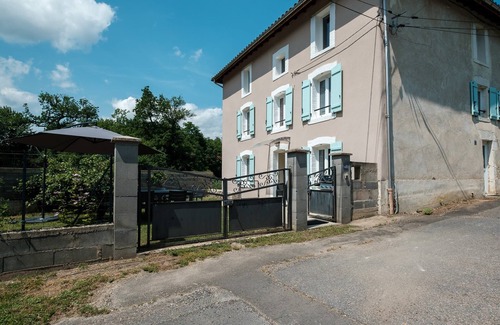 Peschadoires House | Le Verdier - Charmante maison pour 10 avec jardin
