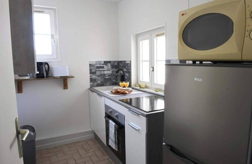 Dieppe Apartment | Le Verdier - Dieppe