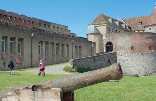 Dieppe Apartment | Le Verdier - Dieppe