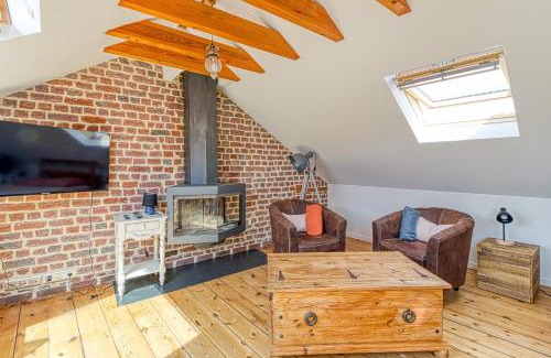 Gare Apartment | Le Verlaine - appt charmant cosy idéalement situé