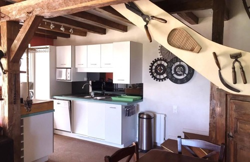 Pierreclos House | Le Vernay - Pierreclos