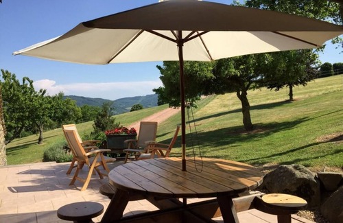 Pierreclos House | Le Vernay - Pierreclos