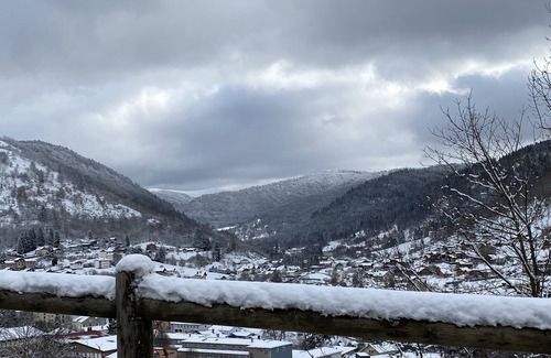 La Bresse House | LE VERTBRUCHE - Gîte 15 pers - LA BRESSE