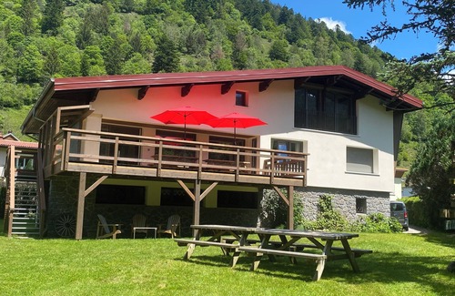 La Bresse House | LE VERTBRUCHE - Gîte 15 pers - LA BRESSE