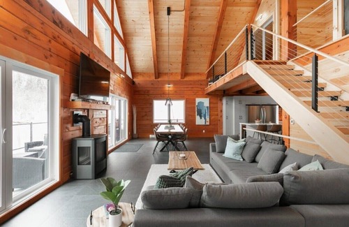 Saint Come House | Le Vertige – Spa and Sauna, Val Saint-Côme