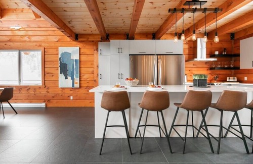 Saint Come House | Le Vertige – Spa and Sauna, Val Saint-Côme