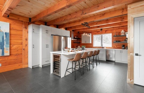 Saint Come House | Le Vertige – Spa and Sauna, Val Saint-Côme