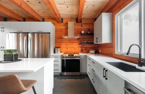 Saint Come House | Le Vertige – Spa and Sauna, Val Saint-Côme