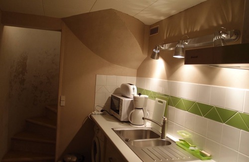 Le Vesinet House | Le VESINET- Paris 2 steps away- LITTLE ARTIST'S HOUSE-ATELIER, charm and greenery.