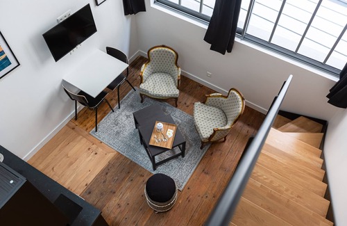 Capucins - Victoire Apartment | Le Victor Hugo - Centre-ville Bordelais