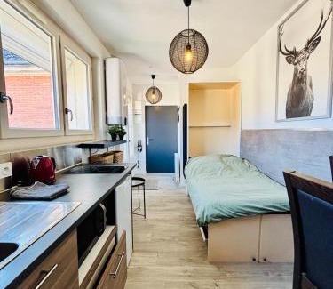 Gien Apartment | Le Victor Hugo