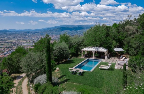 Monsummano Terme Villa | Le Vie Cave, Monsummano Terme, Pistoia and Montecatini Terme