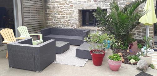 La Vraie-Croix Bed & Breakfast | Le Vieux Fournil