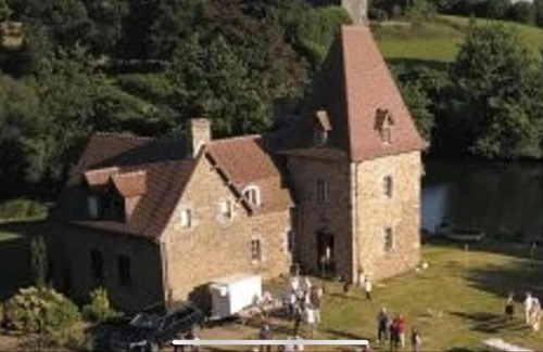 Le Parc House | Le vieux logis