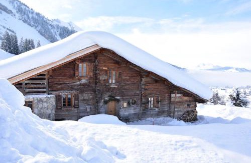 La Clusaz Ski Chalet | Le vieux madrier
