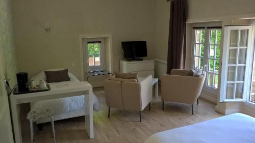 Hede Hotel | Le Vieux Moulin