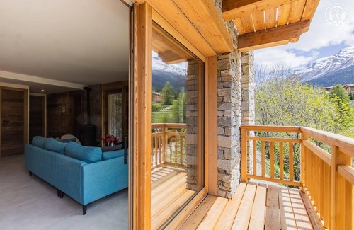 Val Cenis House | LE Vieux Moulin - L'arcelle
