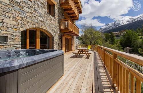 Val Cenis House | LE Vieux Moulin - LA Turra