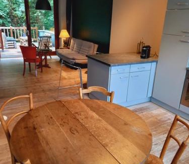 Spa Apartment | Le vieux Spa de Polo-Jo