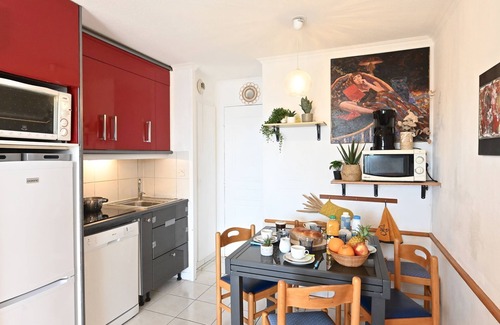 Le Dramont Apartment | Le Village (C0363) by Interhome