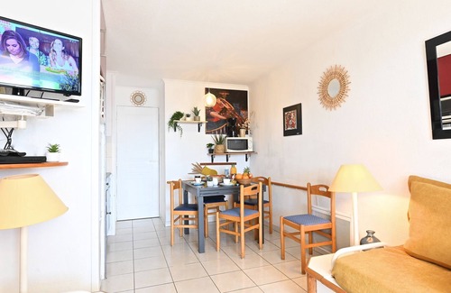 Le Dramont Apartment | Le Village (C0363) by Interhome