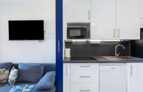 Le Dramont Apartment | Le Village (E1103) by Interhome