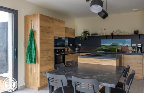 Vernines House | Le villa des 2 puys - VERNINES