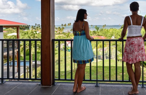 Le Vauclin Cottage | Le Village de la Pointe