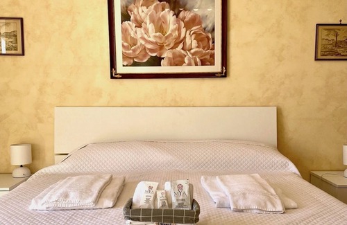 Tivoli Apartment | Le Ville, Elegant Suites with private balcony in Tivoli City Center
