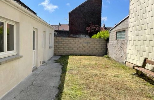 Calais Apartment | Le Vinci 2 studio en ville