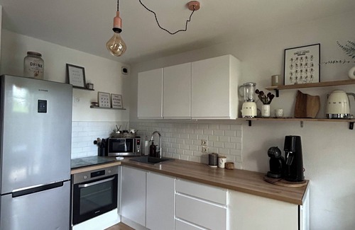 Lattes Apartment | Le Vinci F2 cosy and garden