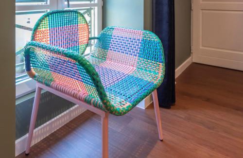 Macon Apartment | Le vintage . Centre-ville Mâcon . Atypique . Proche gare . Wifi . Climatisation . Confortable .