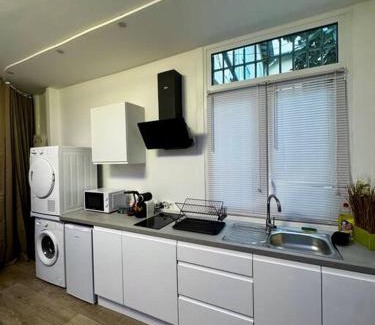 Richard Vitton - Chambovet Apartment | Le Vitton - Appartement proche Gare PartDieu