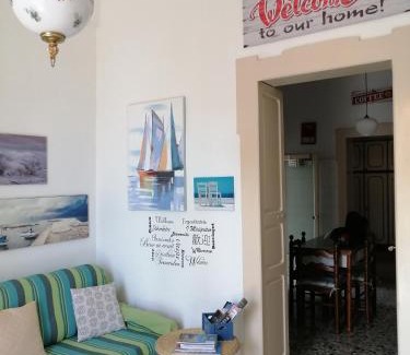 Giorgilorio Apartment | Le Volte di Lo Re
