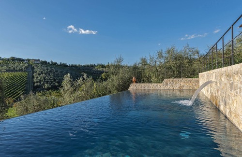 Gaiole in Chianti Villa | Le Volte, Gaiole in Chianti, Siena and Chianti