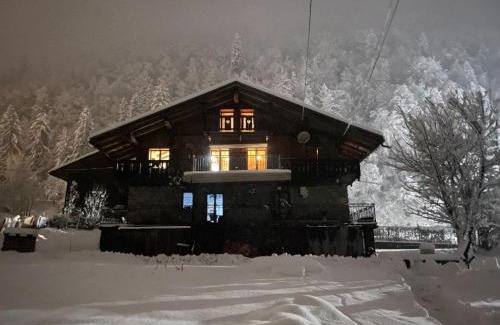 Villard-sur-Doron House | le vorger