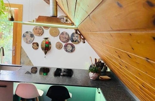 Algolsheim House | Le Voyage - Atypical stay near Colmar