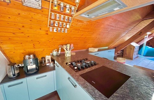 Algolsheim House | Le Voyage - Atypical stay near Colmar