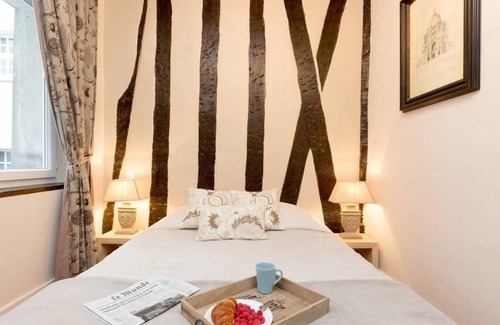 Les Iles Apartment | Le Voyage En Isle - Ile Saint Louis