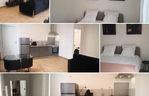 Abbeville Apartment | Le voyageur - T2 hyper centre