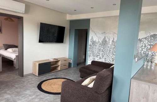 Herrlisheim-pres-Colmar Apartment | Le "Vue sur Châteaux" - avec parking proche Colmar